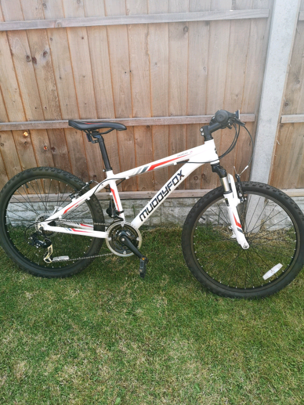 muddyfox anarchy 24 inch mountain bike